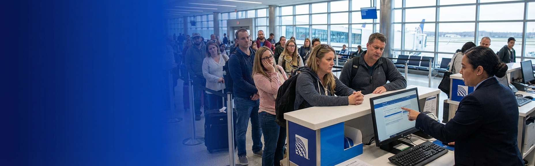 PIR form showing correct completion and common mistakes